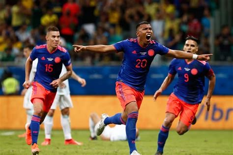 It shows all personal information about the players, including age, nationality, contract duration and current market value. Colombia Squad For Copa America 2021 And Players Position ...