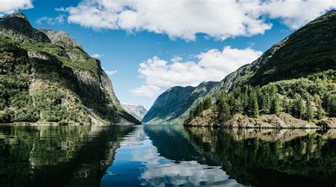 Noruega también es conocida como la tierra del sol de medianoche. Viaje Fiordos Noruegos en Verano: la mejor ruta en viaje ...