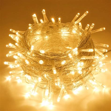 string Lights Indoor/Outdoor, Upgraded Super Bright ...