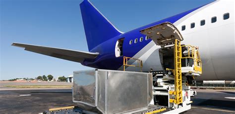 Airplane Loading Cargo Bringer Customs Broker