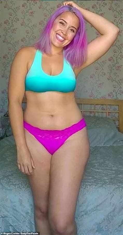 Woman Who Weighed Just 4st 6lbs And Reveals How A Hashtag Helped Her