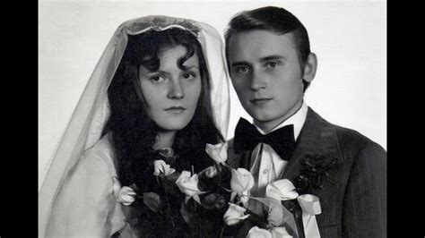 40 let výročí svatby youtube