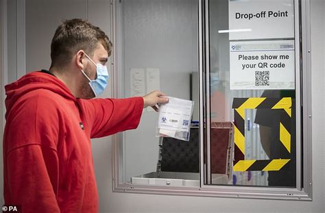 The care home manager is responsible for reviewing the 30 dual swabs and checking results for concordance. Coronavirus UK: Test that delivers results in 15 MINUTES ...