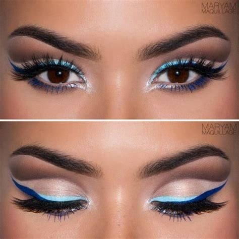 how to apply liquid eyeliner a step by step tutorial party eye makeup eye makeup holiday