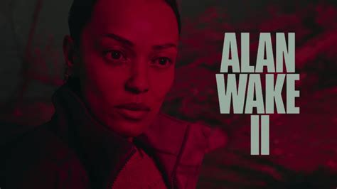 Alan Wake 2 O Início De Gameplay Legendado Em Português Pt Br