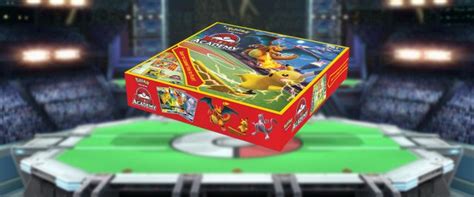 This meant that on the playground japanese pokemon cards were easily more valuable than their english counterparts. Pokémon Trading Card Game Battle Academy Lets '90s Kids Relive Their Childhood With Their Kids ...