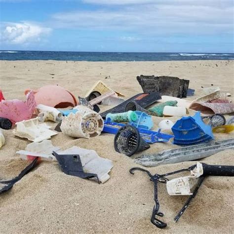 Kahuku, Oahu - Beach Clean-Up - Hawaii Ocean Ambassadors (HOA)