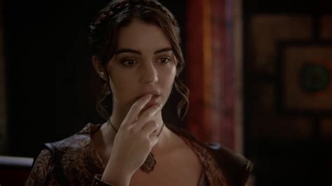Once Upon a Time 7x06 Wake Up Call - Drizella face after killing Prince Gregor - ONCE - Once 