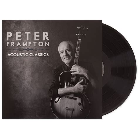 Peter Frampton Acoustic Classics Vinyl | Shop the Musictoday