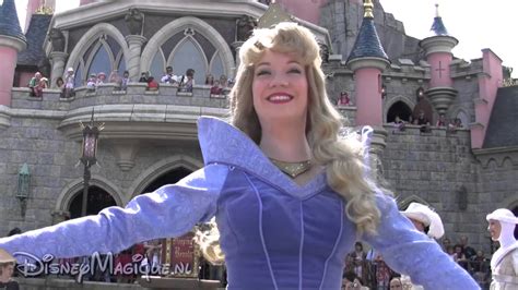 Once Upon A Time Sleeping Beauty Disneyland Paris Full Show Youtube