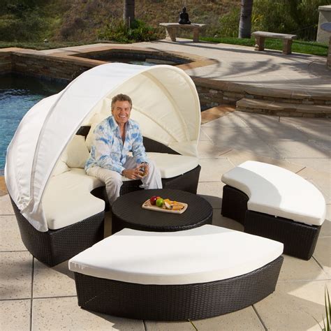Discover the best products on amazon, curated by a community with great taste. La Mesa 4-piece Cabana/ Canopy Set by Christopher Knight ...