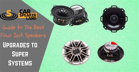 Top Best 4 Inch Car Speakers 2022 4 Inch Car Speakers Reviews Car