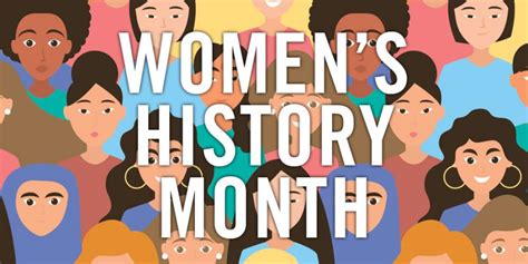 March Is Womens History Month The Indian Post
