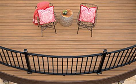 Once you receive and approve a quote from trex commercial products, submit a 50% deposit. Trex Signature Railing - Great for Outdoor & Deck Hand Railing | Trex