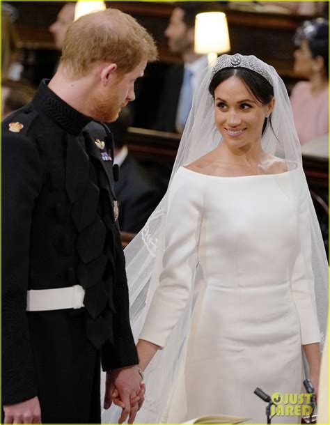 Harry And Meghans Royal Wedding See The Best Inside Photos Photo