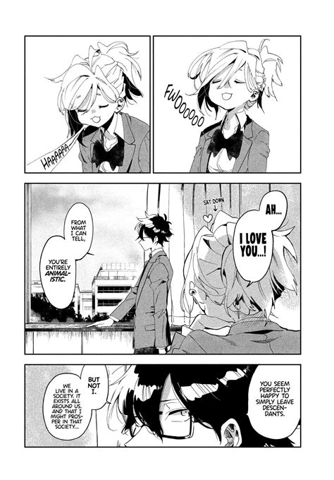 Read I Love You, As A Friend Chapter 1 - Mangadex