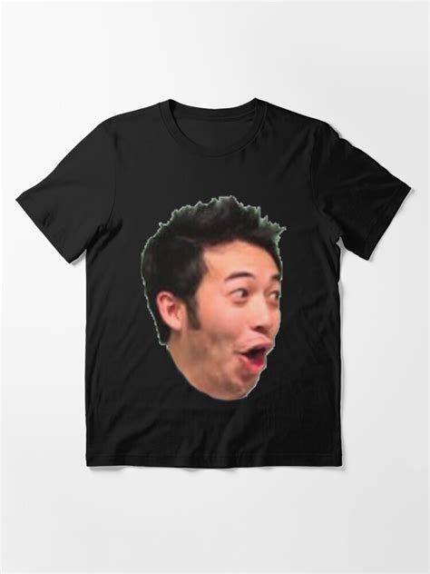 Pogchamp T Shirt For Sale By Yamanos Redbubble Pogchamp T Shirts