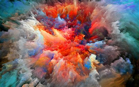 Color Explosion Wallpaper 77 Images