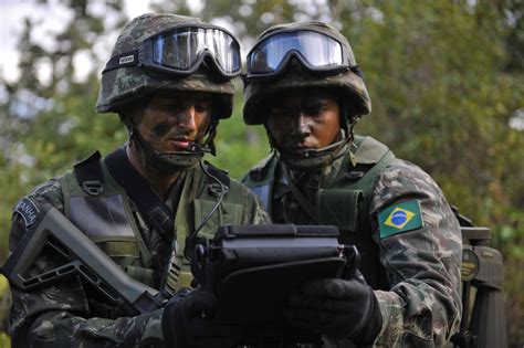 Brazilian Army Forças Armadas Exercito Brasileiro Exercito