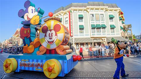 ‘mickeys Soundsational Parade Returns For Get Your Ears On A Mickey