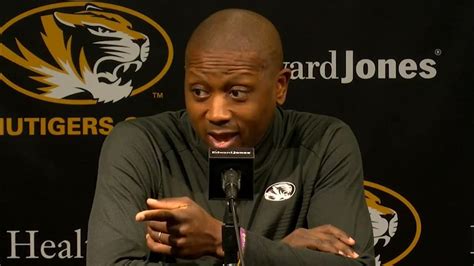 Full Interview With Mizzou Mens Basketball Coach Dennis Gates Ahead Of Wednesdays Rematch