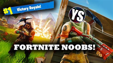 Fortnite Noobs Youtube