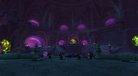 Violet Hold Lore Wowpedia Your Wiki Guide To The World Of Warcraft