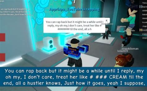 We did not find results for: Roblox Auto Rap Battles 2 Raps - Free Robux By Downloading ...