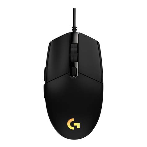 Several advantages make g203 a mainstay, especially for esports players, including the lightsync rgb. Logitech G203 LightSync Gaming mouse Black CM153916