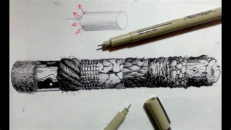 Pen And Ink Drawing Tutorials How To Create Realistic