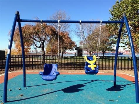 16th Street And The Bay Bayonne Nj Special Needs Playground Your