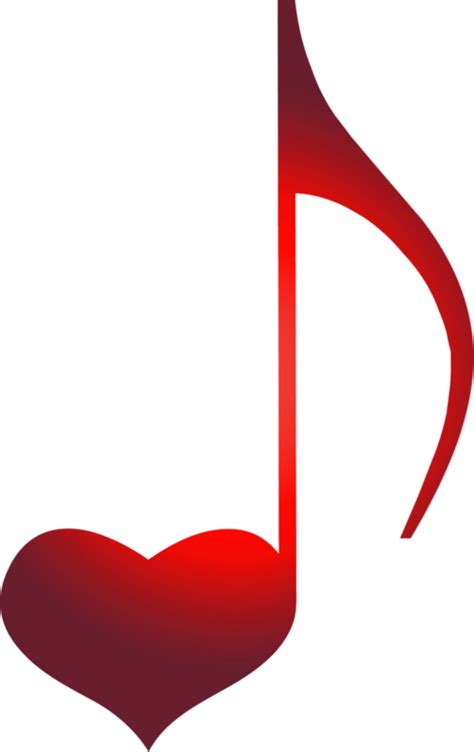 Thousands of new hearts png image resources are added every day. Note clipart music love, Note music love Transparent FREE for download on WebStockReview 2021