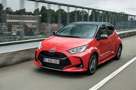 Essai Nouvelle Toyota Yaris Hybride 2020 Génération électrique Et Hybride