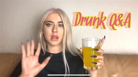 Answering Your Questions While Im Drunk Youtube