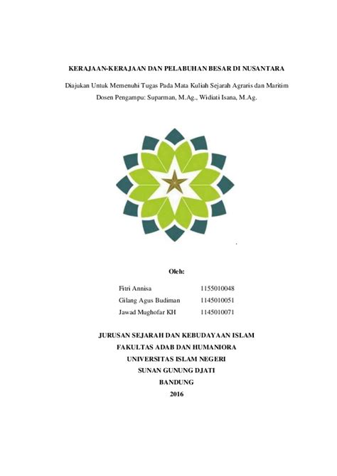 Langkawi pernah menjadi pelabuhan kerajaan kuno kedah. (PDF) SEJARAH AGRARIS DAN MARITIM: KERAJAAN-KERAJAAN DAN ...
