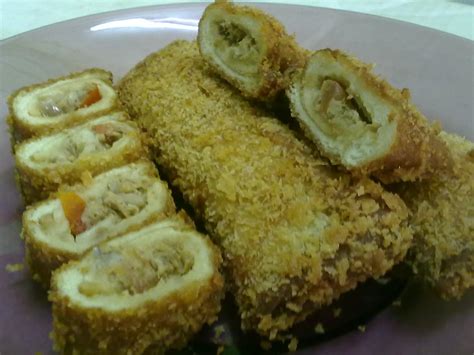 Posted by miera angela at 4:36 am. DuNia CiNTa KaMi♥♥♥: ROTI GULUNG SARDIN RANGUP~bekpes kami