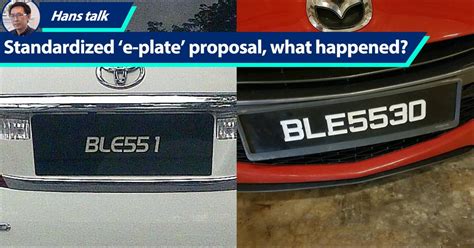 Most newer malaysian taxi assume a h prefix at the start of its plate, followed by its respective location prefix such as ha. Standardised number plates for Malaysian cars - 20 years ...