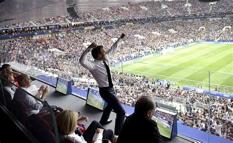 France Wins It All Heres The New World Cup Champion Business Review