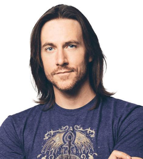 Matthew Mercer Networth Age Voice Acting Roles And Biography