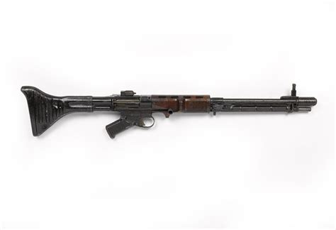 fallschirmjagergewehr fg 42 7 92 mm automatic rifle 1943 c online collection national