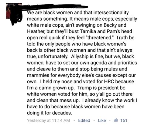 to woke women re next steps for beckys and heathers slemonade stand