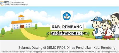 From wikipedia, the free encyclopedia. Pendaftaran PPDB Online SMA Kabupaten Rembang 2019 2020 | Jadwal