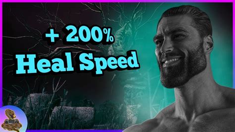 This 200 Heal Speed Build Will Turn You Into An Altruistic Gigachad