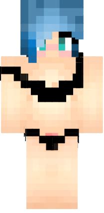 NakedGirl Nova Skin