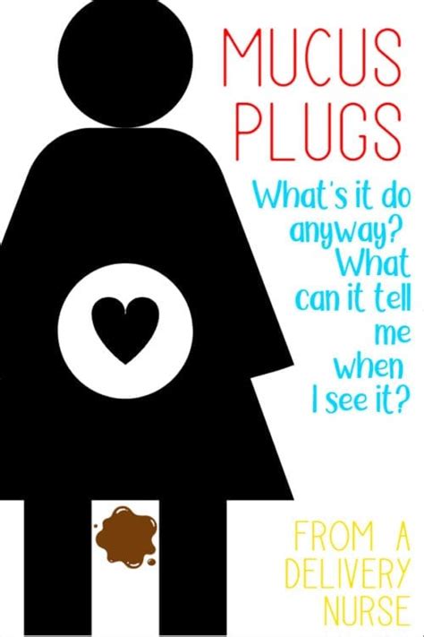 Losing Your Mucus Plug — What Does It Mean