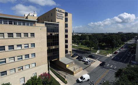 Six San Antonio Area Hospitals In The Baptist Health System No Longer