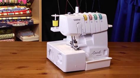 Best Overlocker 2021 Sewing Machine Guide