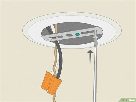 How To Wire A Ceiling Light And Install A New Fixture