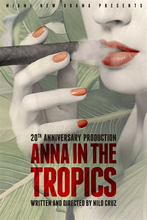 Anna In The Tropics Miami New Drama