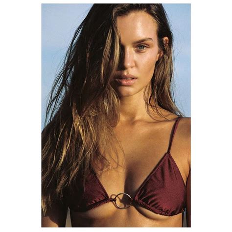 Jesper Thomsen On Instagram “josephine In Bikini Lovers Campaign By Cameron Hammond And